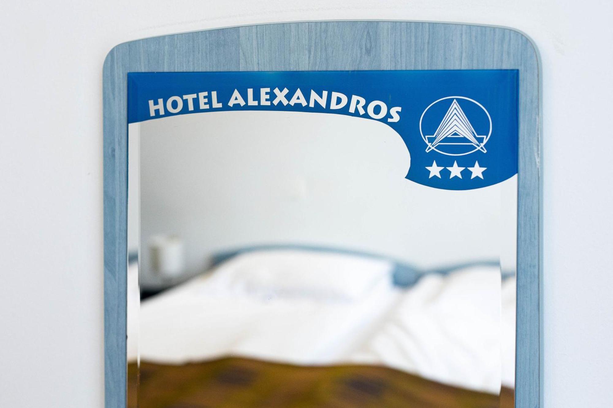 Hotel Alexandros Buşteni Εξωτερικό φωτογραφία